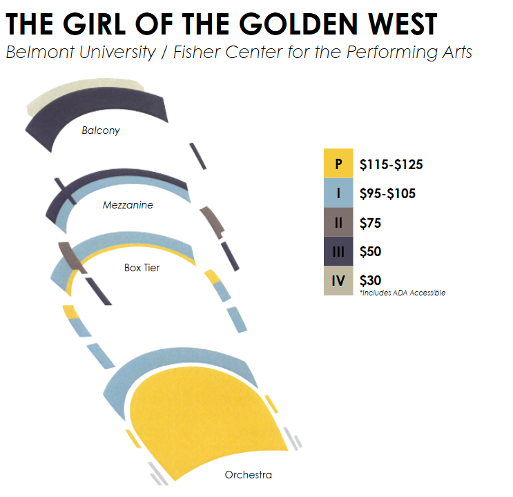 CARMEN seat map